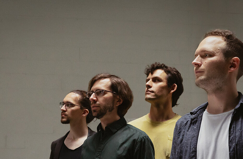 Philipp Wisser Quartett (copyright Lydia Ramos)