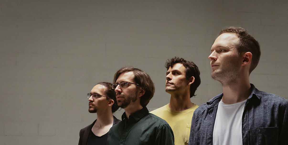 Philipp Wisser Quartett (copyright Lydia Ramos)