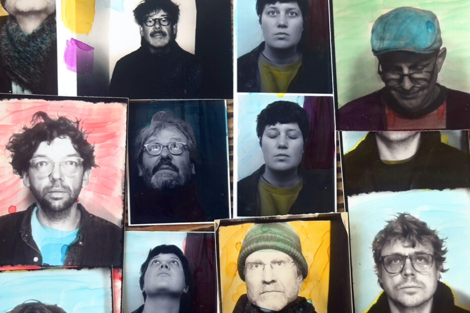 The Notwist (Morr Music 2026, Credit: Bernd Hofmann)