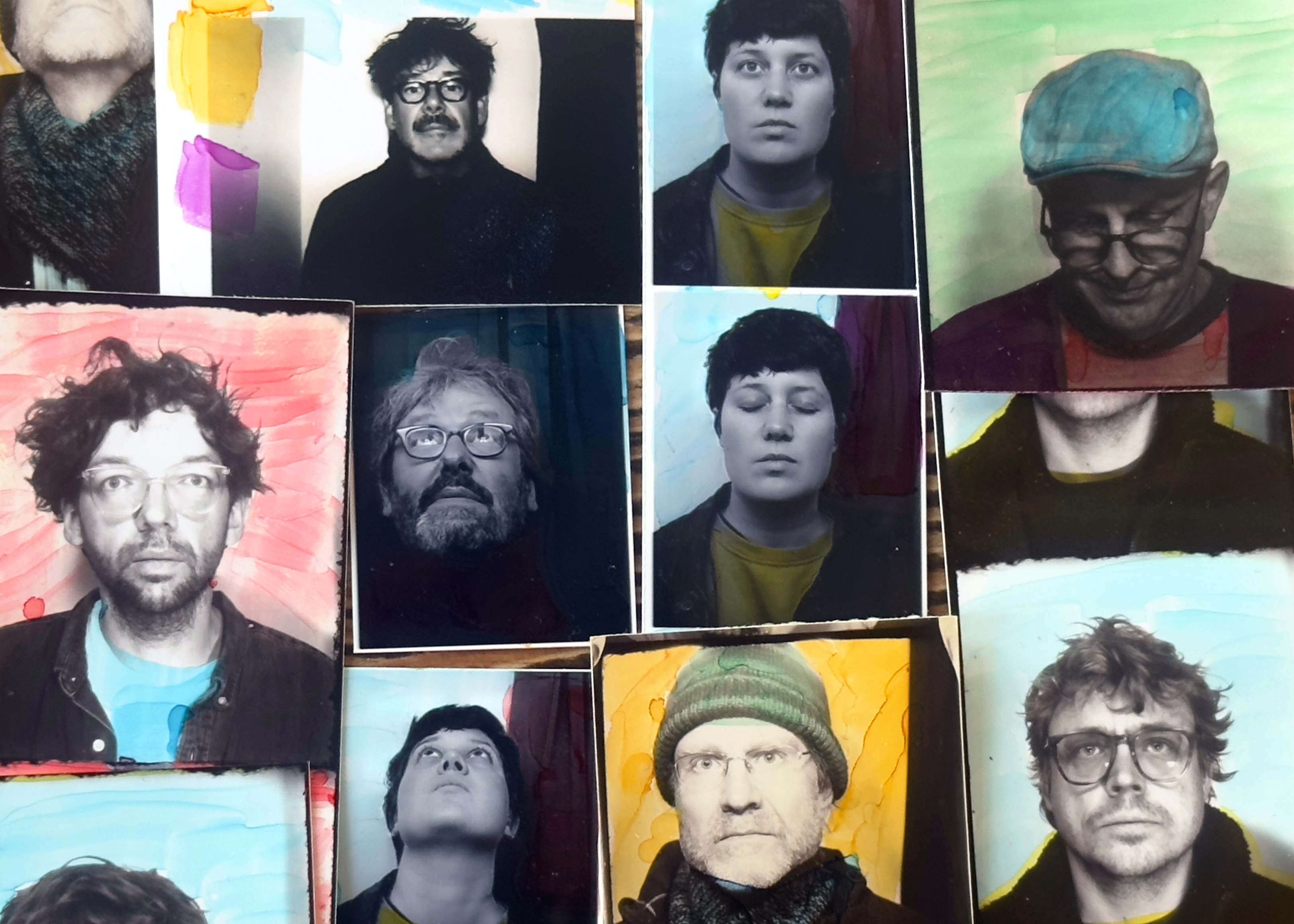 The Notwist (Morr Music 2026, Credit: Bernd Hofmann)