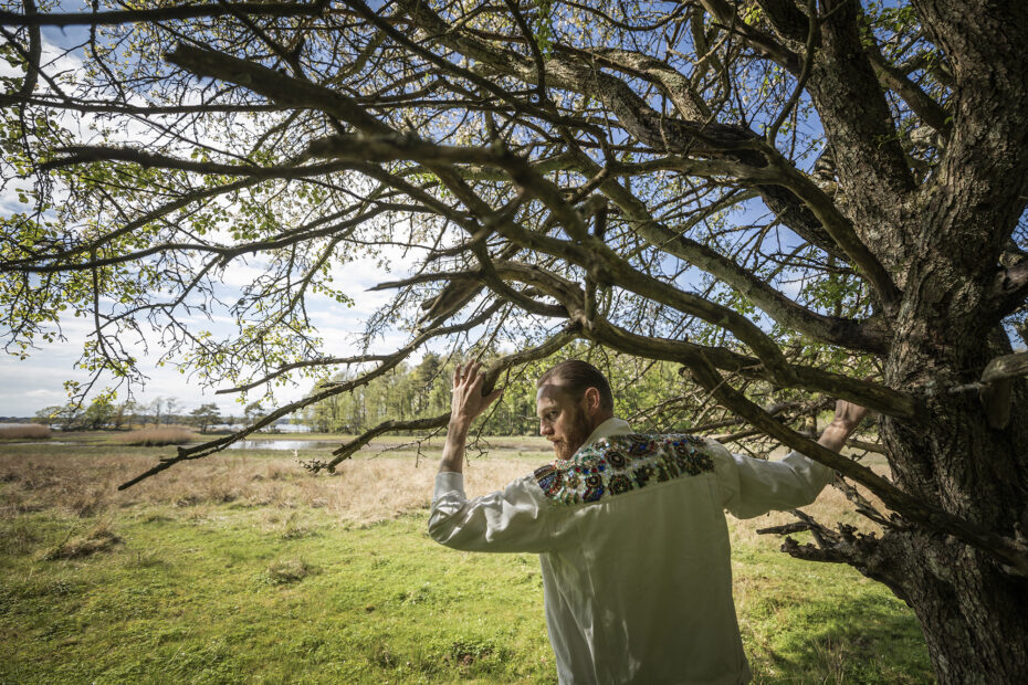 Kristoffer Grip (Presspic 2026, Fotocredit: Anders Bergon)