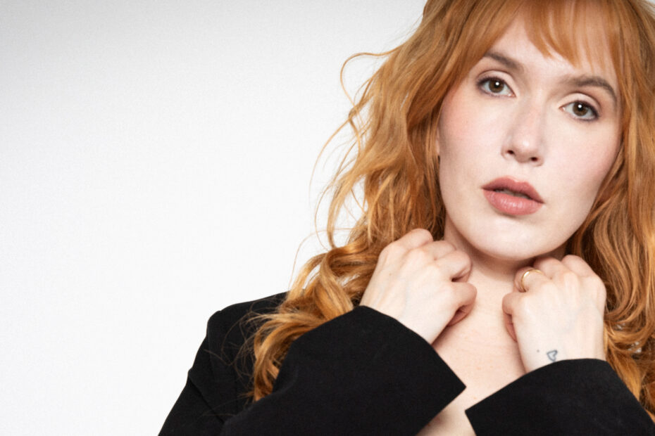 Christin Nichols (Photo-Credit: Bella Lieberberg)