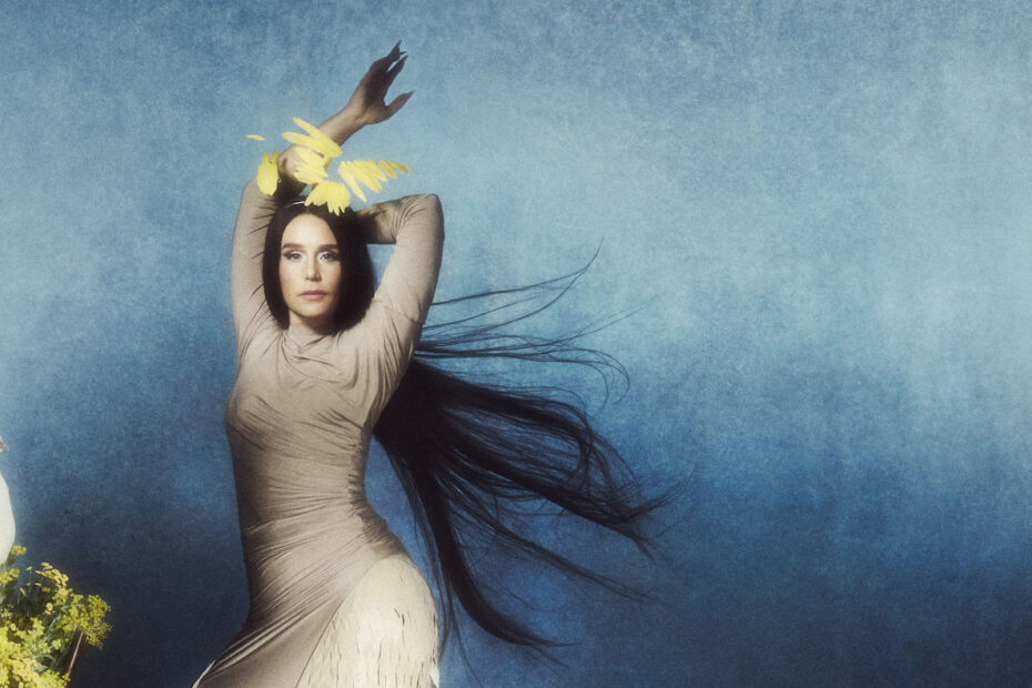 Jessie Ware (Credit: Universal Music 2026)