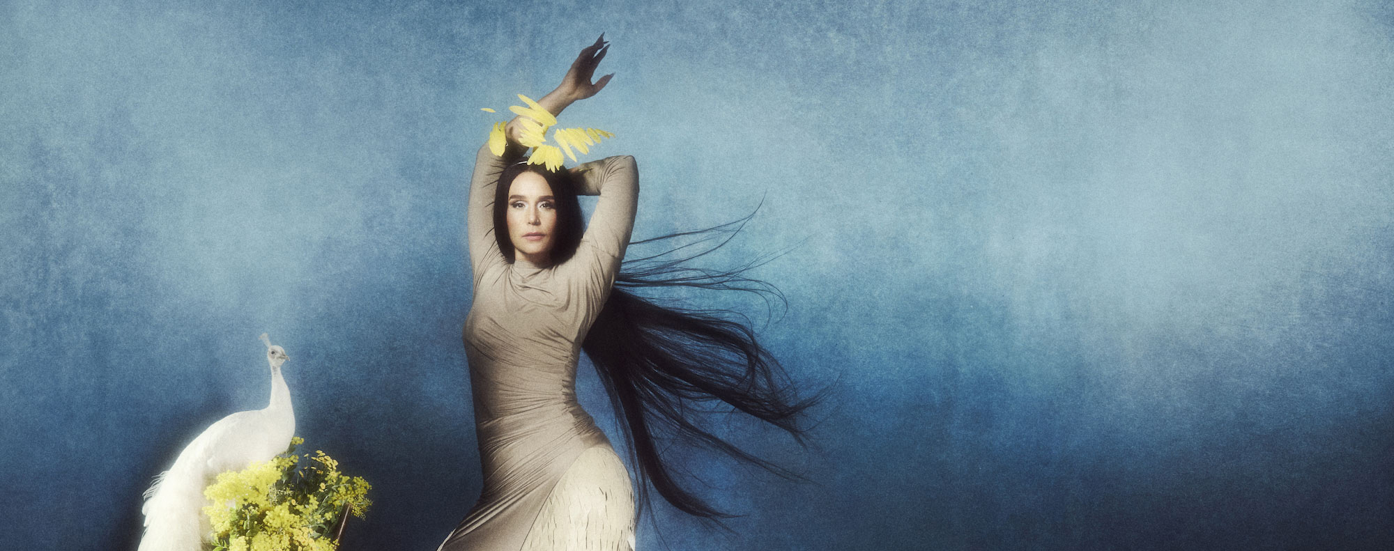 Jessie Ware (Credit: Universal Music 2026)