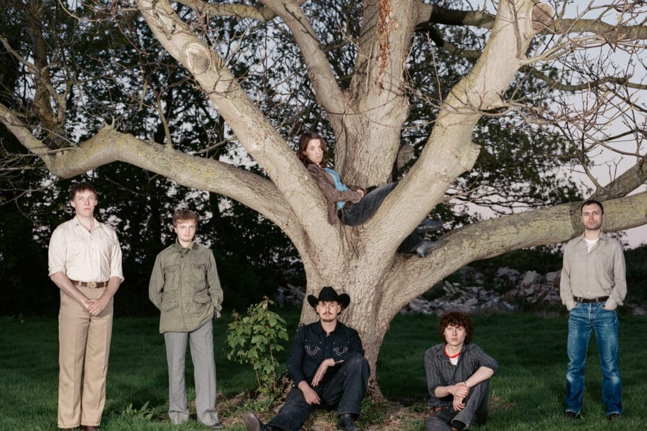 Fat Dog (Presspic 2026, Domino Recordings, Fotocredit: Emma Toma)