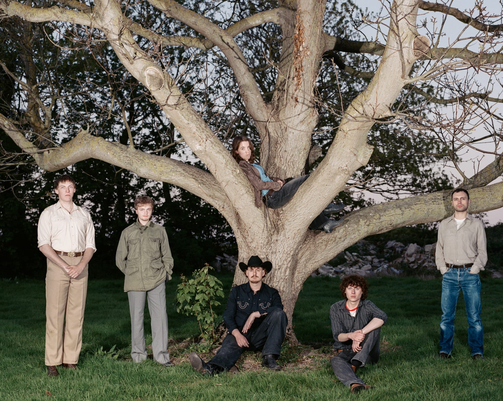 Fat Dog (Presspic 2026, Domino Recordings, Fotocredit: Emma Toma)