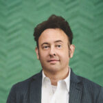 Joey Goebel (Fotocredit: Nate Fish, Diogenes Verlag 2026)