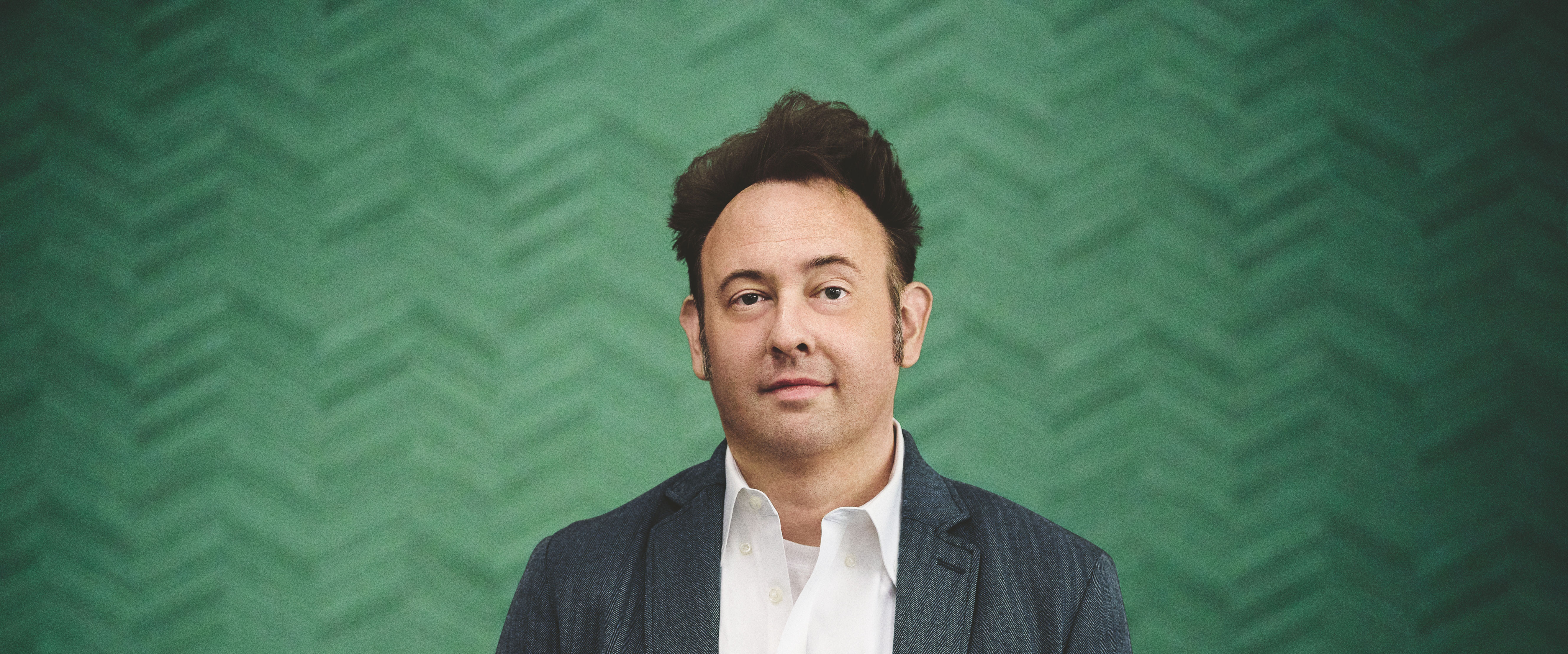 Joey Goebel (Fotocredit: Nate Fish, Diogenes Verlag 2026)