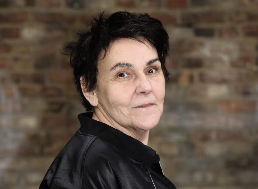 Christiane Rösinger © Dorothea Tuch