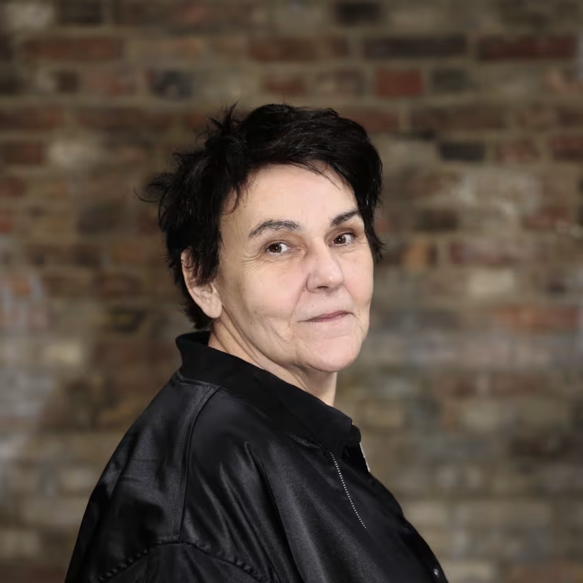 Christiane Rösinger © Dorothea Tuch