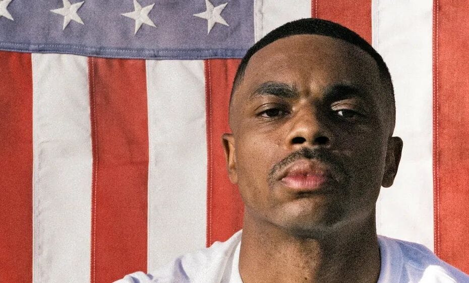 Vince Staples (Presspic 2026, Credit: Adrian Nieto)