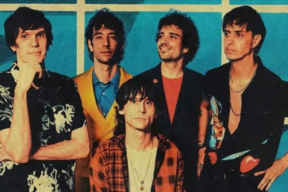 The Strokes (Presspic, Photo: Jason McDonald)