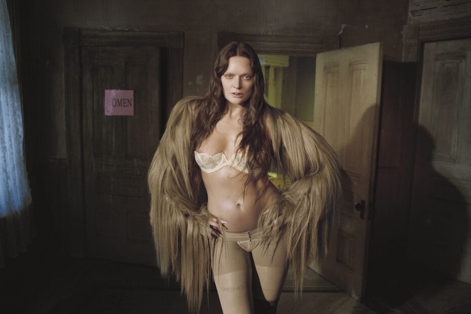 Tove Lo (Foto: Charlie Denis)