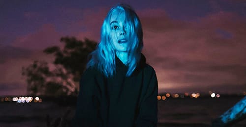 Phoebe Bridgers (Credit: Olof Grind)