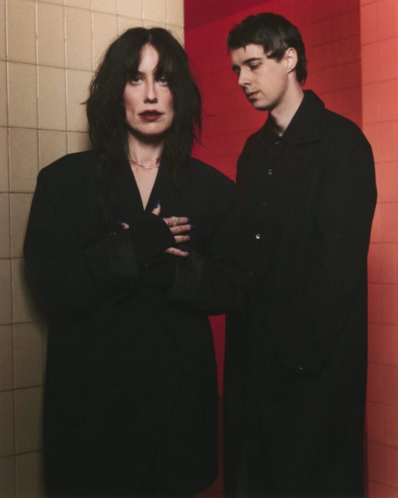 Boy Harsher (Quelle: FKP Scorpio)