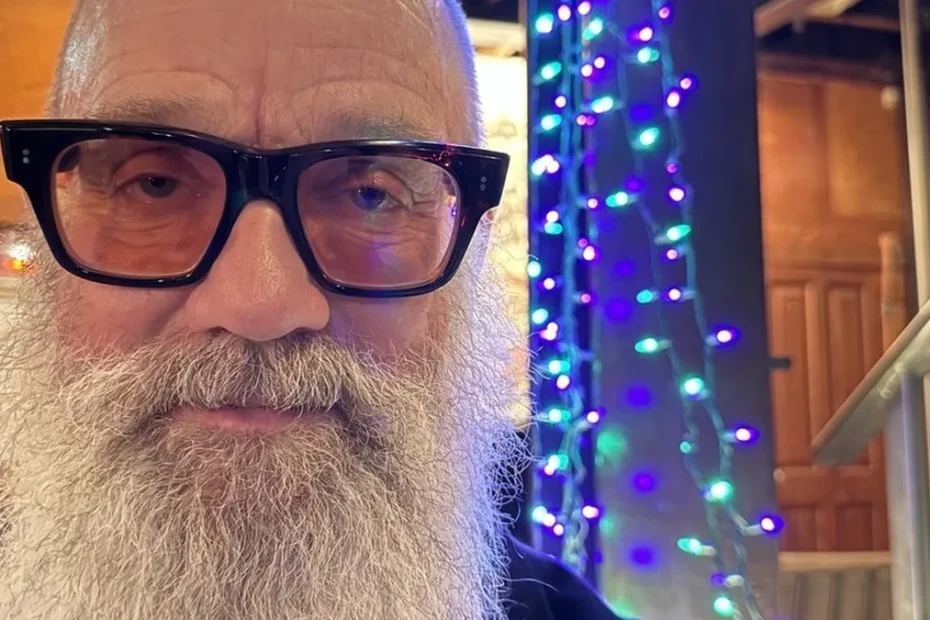 Michael Stipe (Photo: Michael Stipe)
