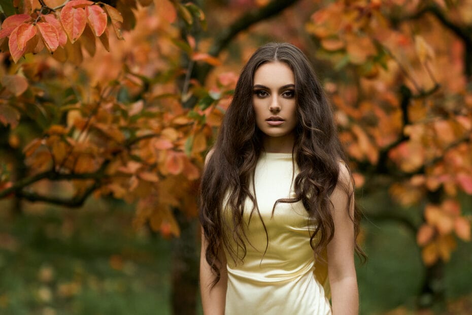 Porträt der südafrikanischen Singer-Songwriterin Lyra K