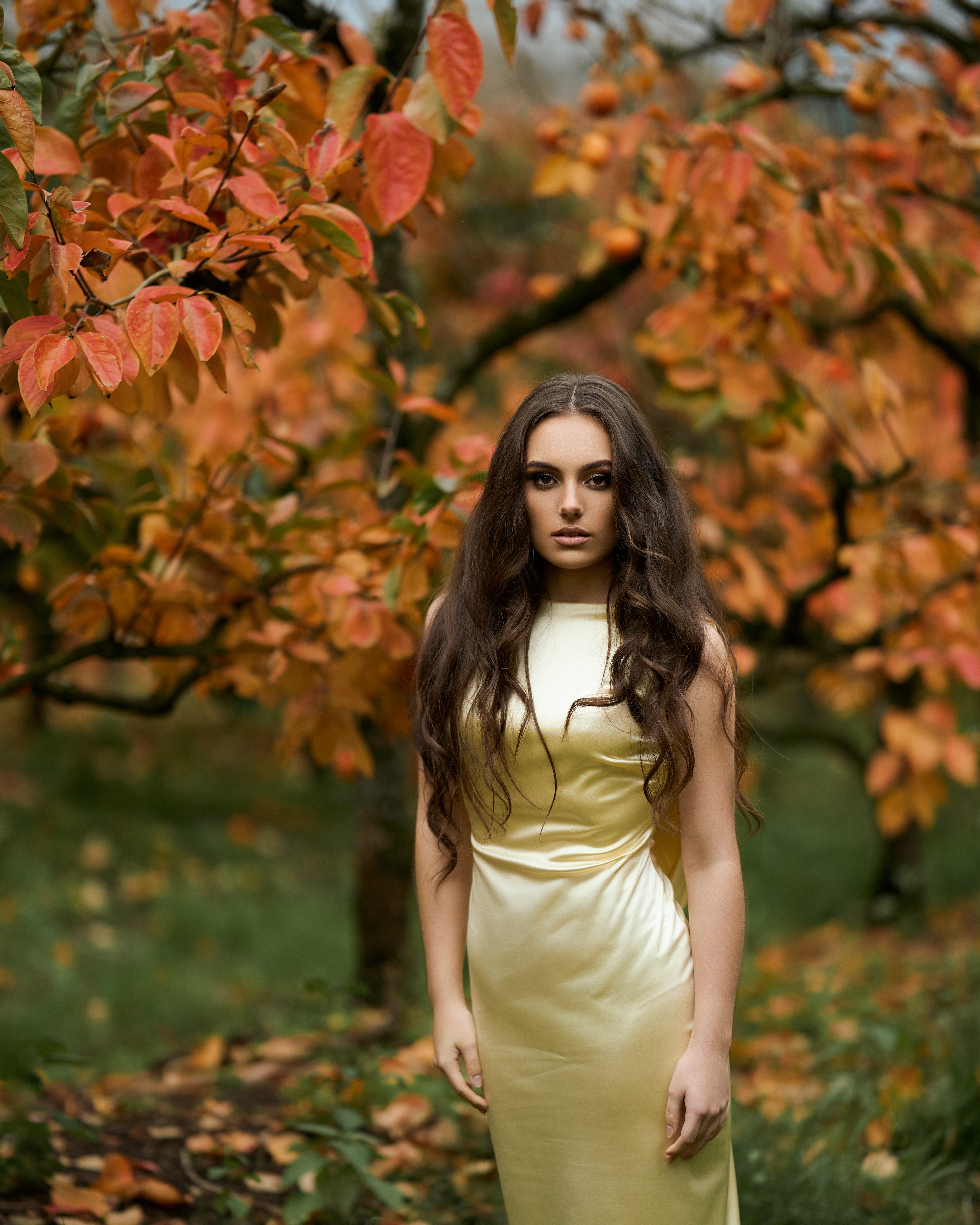 Porträt der südafrikanischen Singer-Songwriterin Lyra K