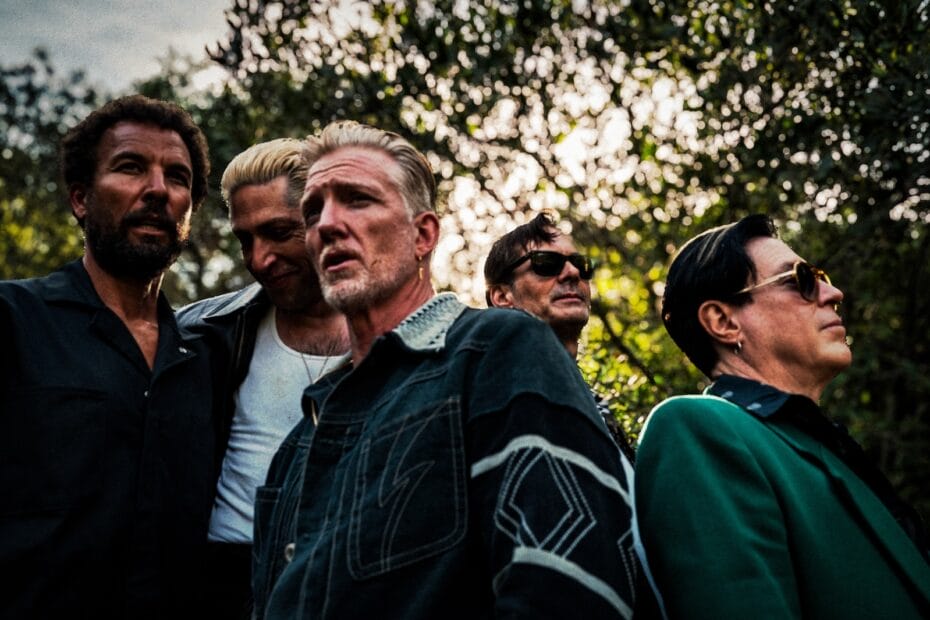 Queens Of The Stone Age (Presspic 2026, Credit: Andreas Neumann)
