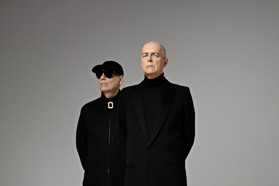 Pet Shop Boys (Presspic: Credits: Eva Pentel)