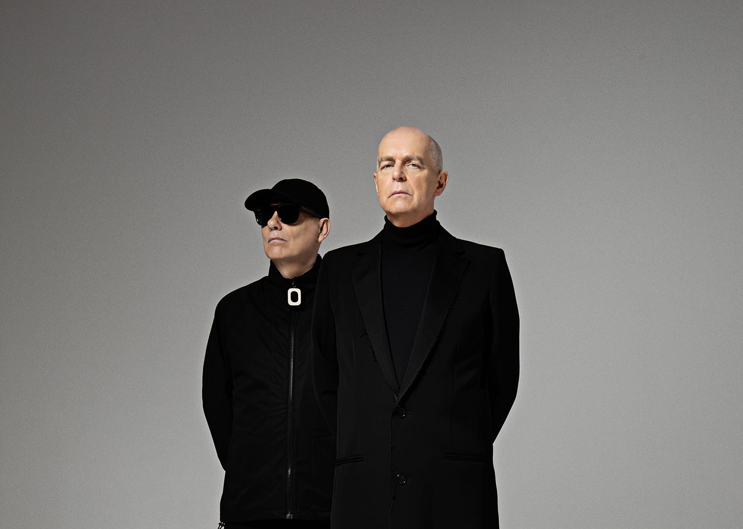 Pet Shop Boys (Presspic: Credits: Eva Pentel)